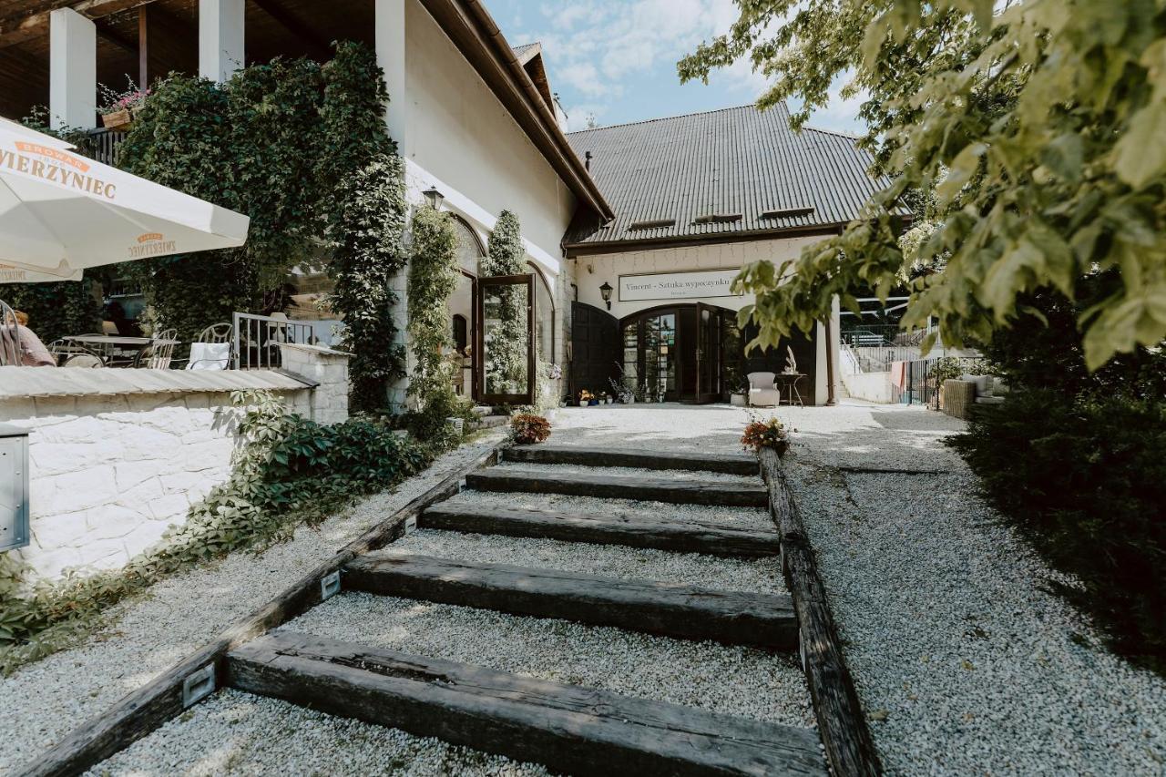 Vincent Apartman Kazimierz Dolny Kültér fotó