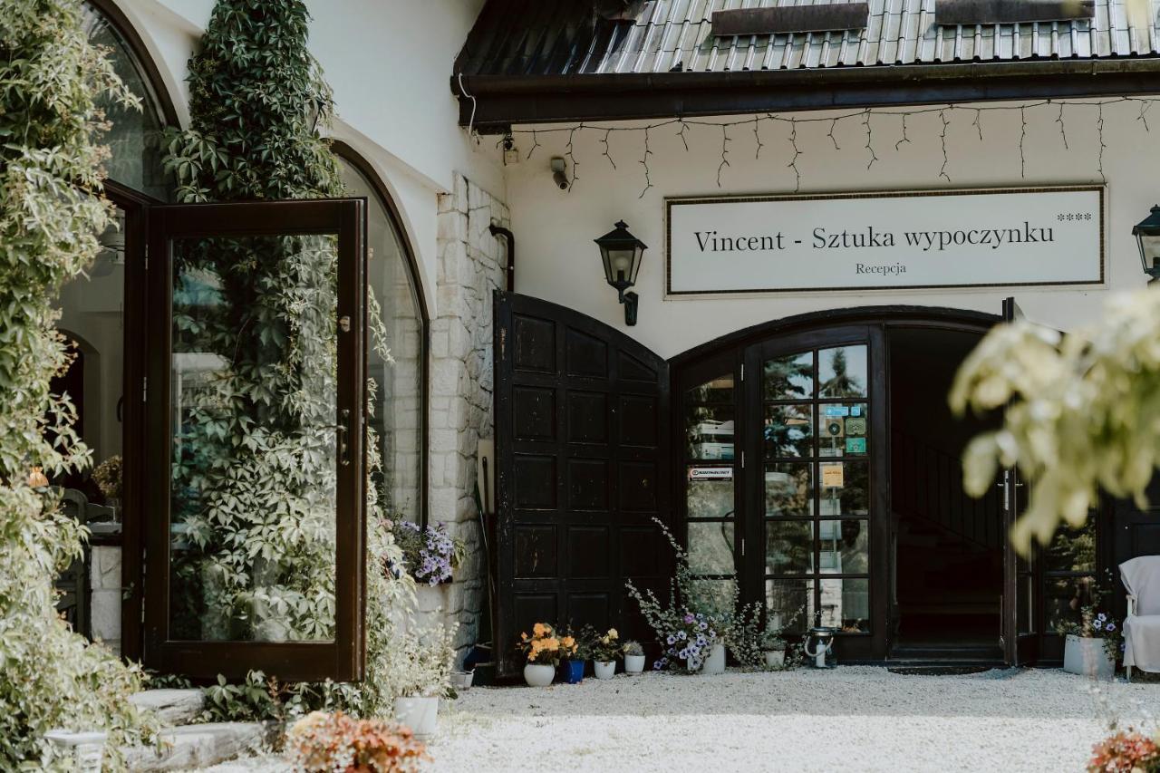 Vincent Apartman Kazimierz Dolny Kültér fotó