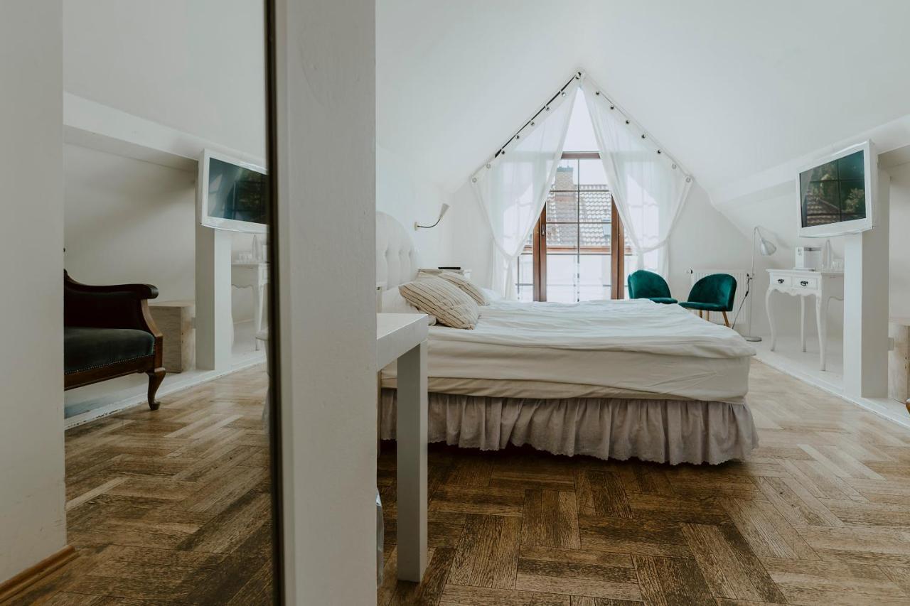 Vincent Apartman Kazimierz Dolny Kültér fotó