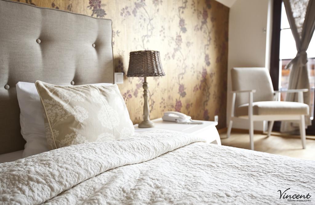 Vincent Apartman Kazimierz Dolny Szoba fotó