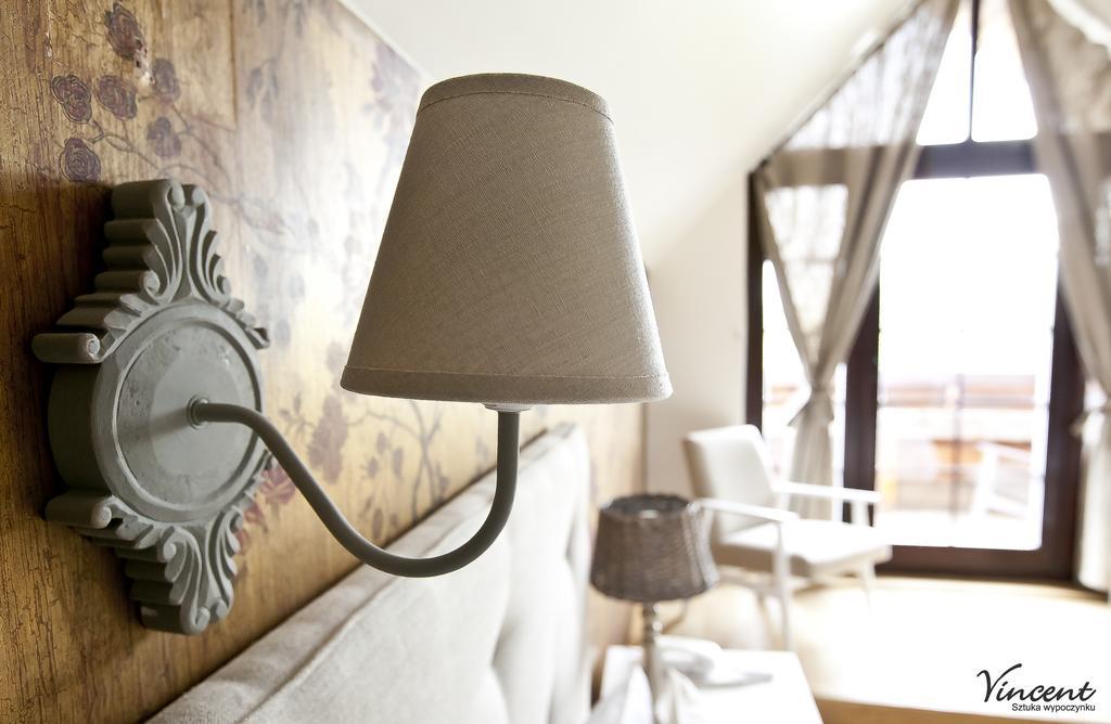 Vincent Apartman Kazimierz Dolny Szoba fotó