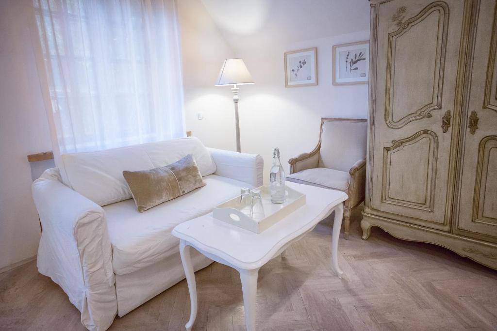 Vincent Apartman Kazimierz Dolny Szoba fotó