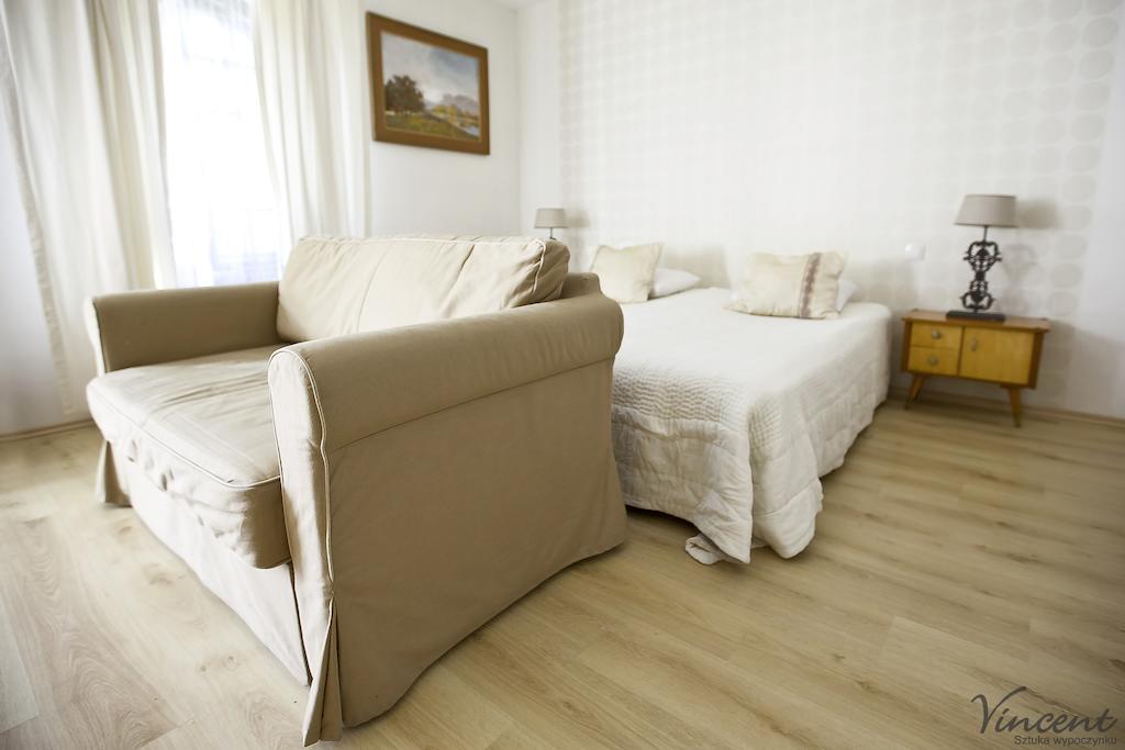 Vincent Apartman Kazimierz Dolny Kültér fotó